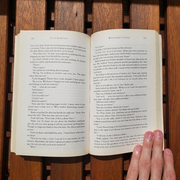 Book | Wednesday's Child - Picture 5 of 6